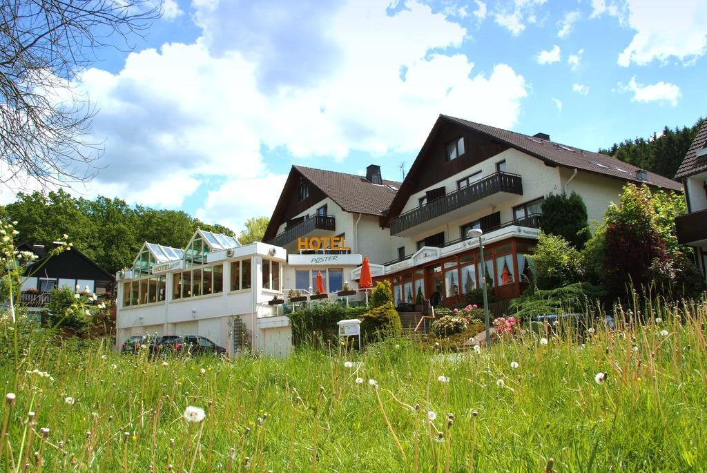 Landhotel Puester Allagen Exterior photo